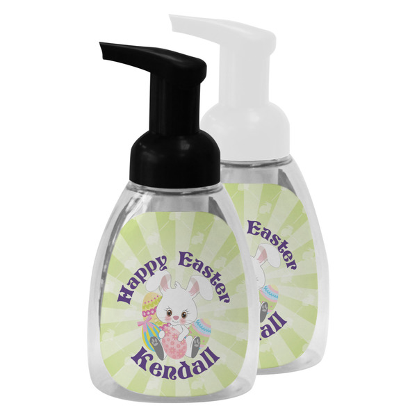 Easter Bunny Foam Soap Bottles - Main