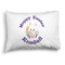 Easter Bunny Full Pillow Case - FRONT (partial print)