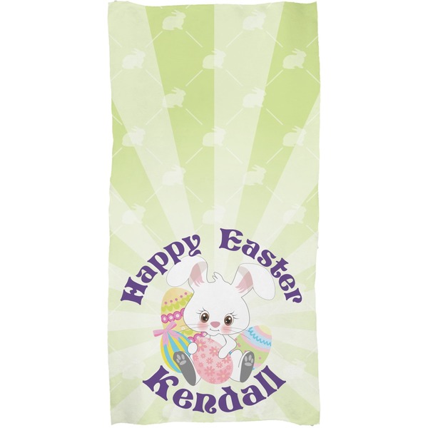 Easter Bunny Full Sized Bath Towel - Apvl