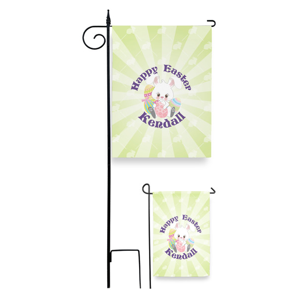 Easter Bunny Garden Flag - PARENT/MAIN