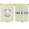 Easter Bunny Garden Flags - Large - Double Sided - APPROVAL