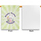 Easter Bunny Garden Flags - Large - Single Sided - APPROVAL