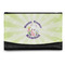 Easter Bunny Genuine Leather Women's Wallet - Small (Personalized)