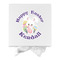 Easter Bunny Gift Boxes with Magnetic Lid - White - Approval