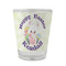 Easter Bunny Glass Shot Glass - Standard - FRONT