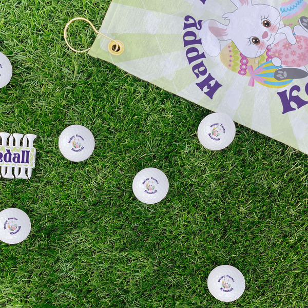 Easter Bunny Golf Balls - Generic - Set of 12 - LIFESTYLE