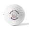 Easter Bunny Golf Balls - Titleist - Set of 12 - FRONT