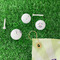 Easter Bunny Golf Balls - Titleist - Set of 3 - LIFESTYLE
