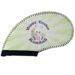 Easter Bunny Golf Club Iron Cover - Single (Personalized)