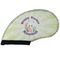 Easter Bunny Golf Club Covers - FRONT