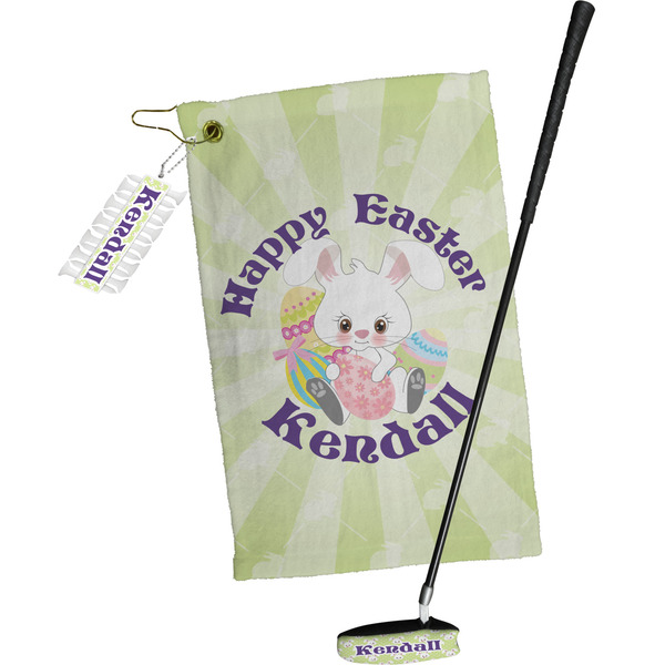 Easter Bunny Golf Gift Kit (Full Print)