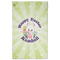 Easter Bunny Golf Towel - Front (Large)