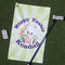 Easter Bunny Golf Towel Gift Set - Main
