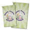 Easter Bunny Golf Towel - PARENT (small and large)