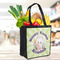 Easter Bunny Grocery Bag - LIFESTYLE