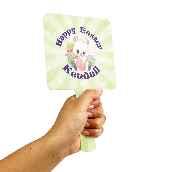 Easter Bunny Hand Mirrors - Alt View