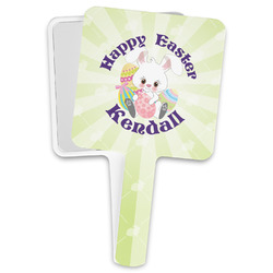 Easter Bunny Hand Mirror (Personalized)