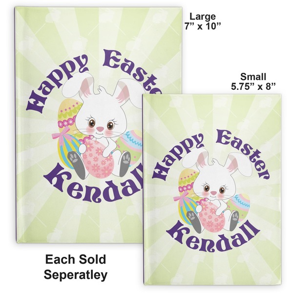 Easter Bunny Hard Cover Journal - Compare