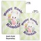 Easter Bunny Hard Cover Journal - Compare