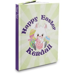 Easter Bunny Hardbound Journal (Personalized)