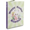 Easter Bunny Hard Cover Journal - Main
