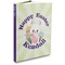 Easter Bunny Hardbound Journal - 5.75" x 8" (Personalized)
