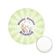 Easter Bunny Icing Circle - XSmall - Front