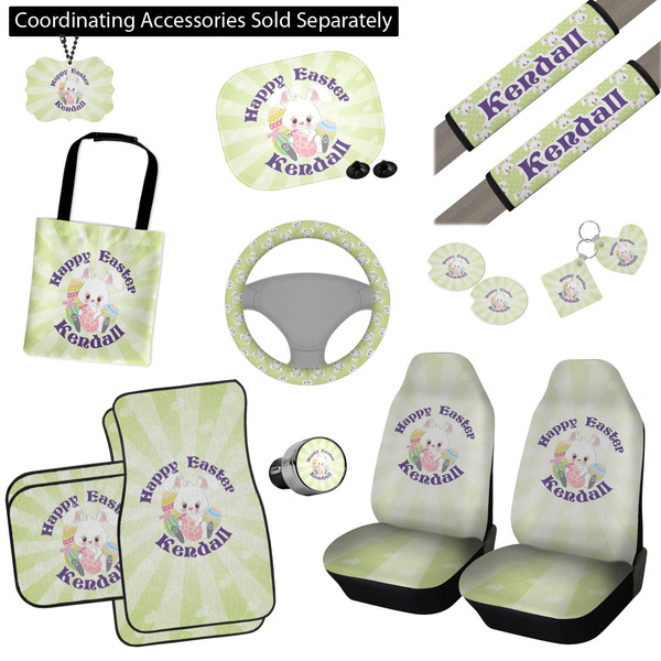 Easter Bunny Interior Car Accessories