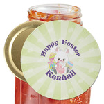 Easter Bunny Jar Opener (Personalized)