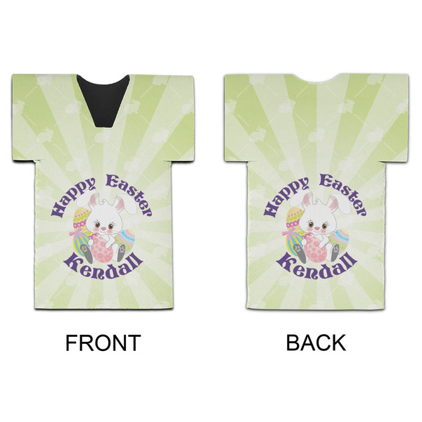 Easter Bunny Jersey Bottle Cooler - APPROVAL