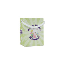 Easter Bunny Jewelry Gift Bags (Personalized)