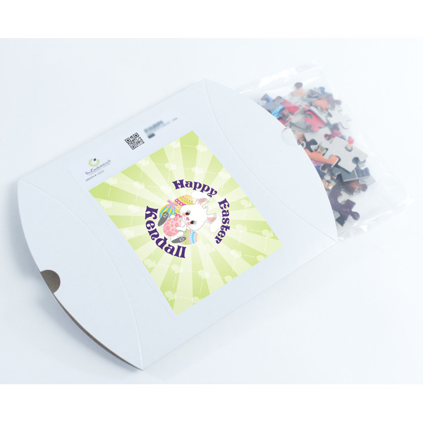 Easter Bunny Jigsaw Puzzle 110 Piece - Box