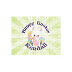 Easter Bunny 252 pc Jigsaw Puzzle (Personalized)