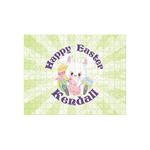 Easter Bunny 252 pc Jigsaw Puzzle (Personalized)