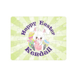 Easter Bunny Jigsaw Puzzles (Personalized)