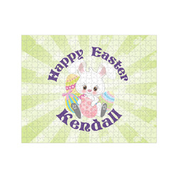 Easter Bunny 500 pc Jigsaw Puzzle (Personalized)