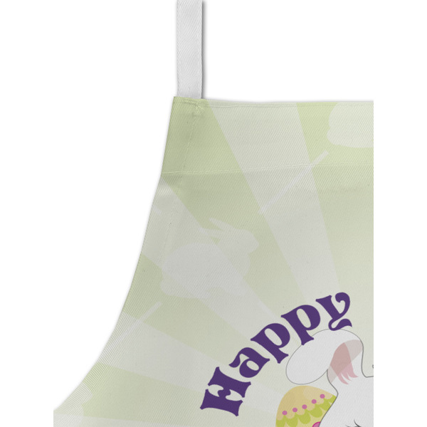 Easter Bunny Kid's Aprons - Detail