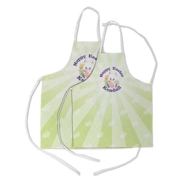 Easter Bunny Kid's Aprons - Parent - Main