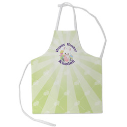 Easter Bunny Kid's Apron - Small (Personalized)