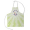 Easter Bunny Kid's Apron - Small (Personalized)