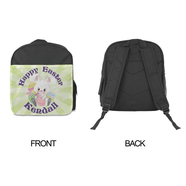 Easter Bunny Kid's Backpack - Approval