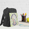 Easter Bunny Kid's Backpack - Lifestyle