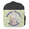 Easter Bunny Kids Backpack - Front