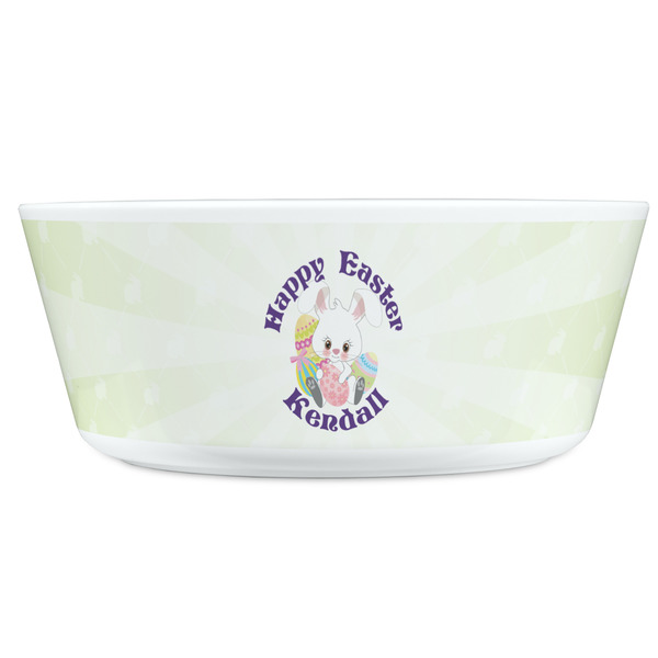 Easter Bunny Kids Bowls - FRONT
