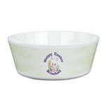 Easter Bunny Kid's Bowl (Personalized)