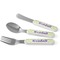Easter Bunny Kid's Flatware (Personalized)