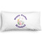 Easter Bunny King Pillow Case - FRONT (partial print)