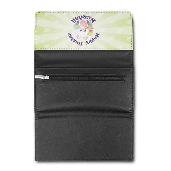 Easter Bunny Ladies Wallet (Open)