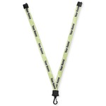 Easter Bunny Lanyard (Personalized)