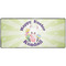 Easter Bunny Large Gaming Mats - FRONT